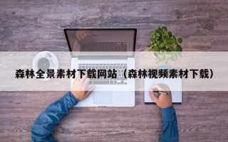 朔州森林全景素材下载网站（森林视频素材下载）